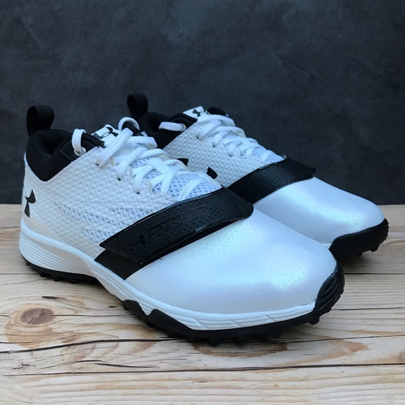 Under Armour UA Turf Lacrosse Cleats - Picture 11 of 16